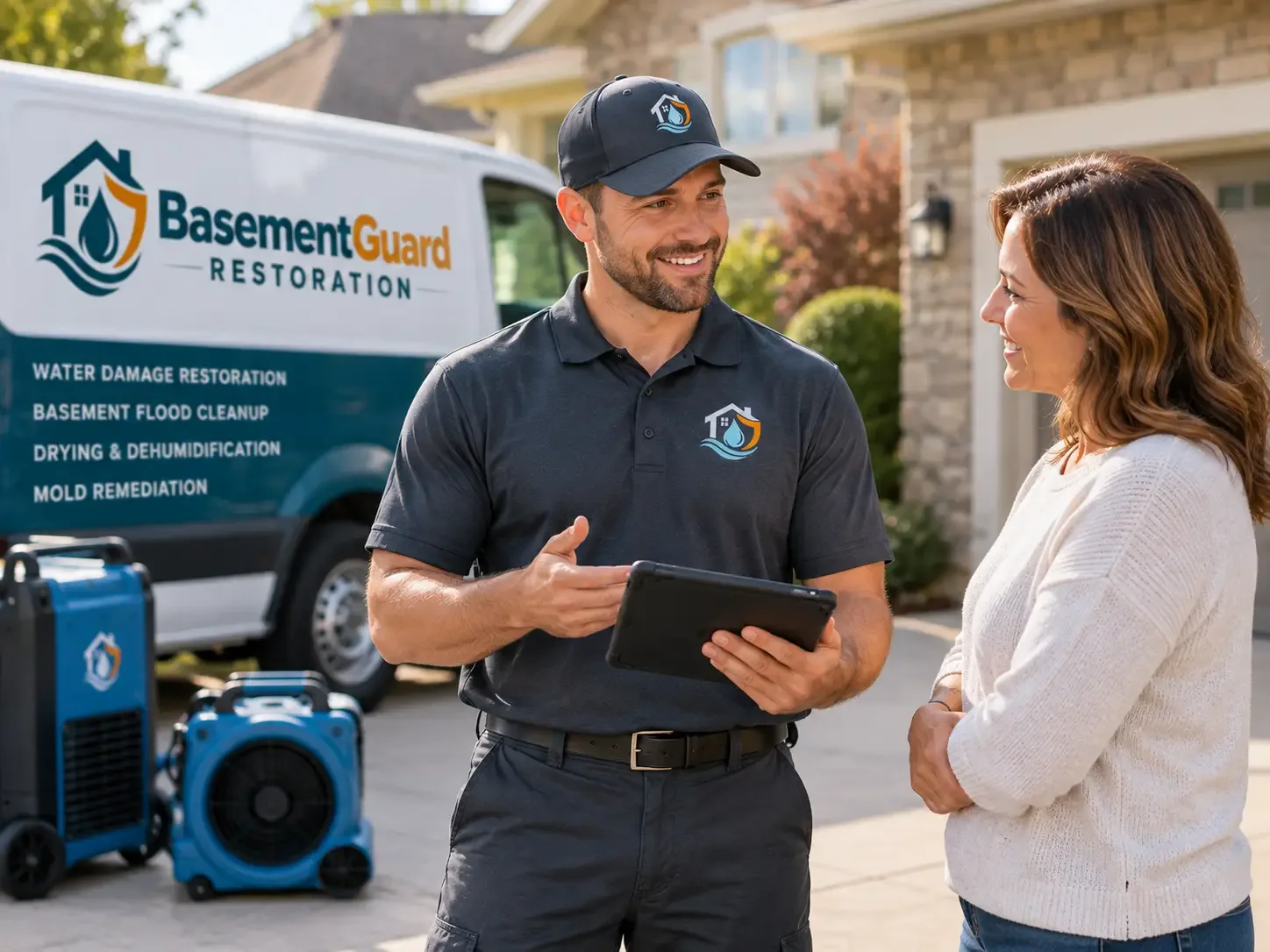 Basement Water Damage Restoration Sterling, UT FAQs